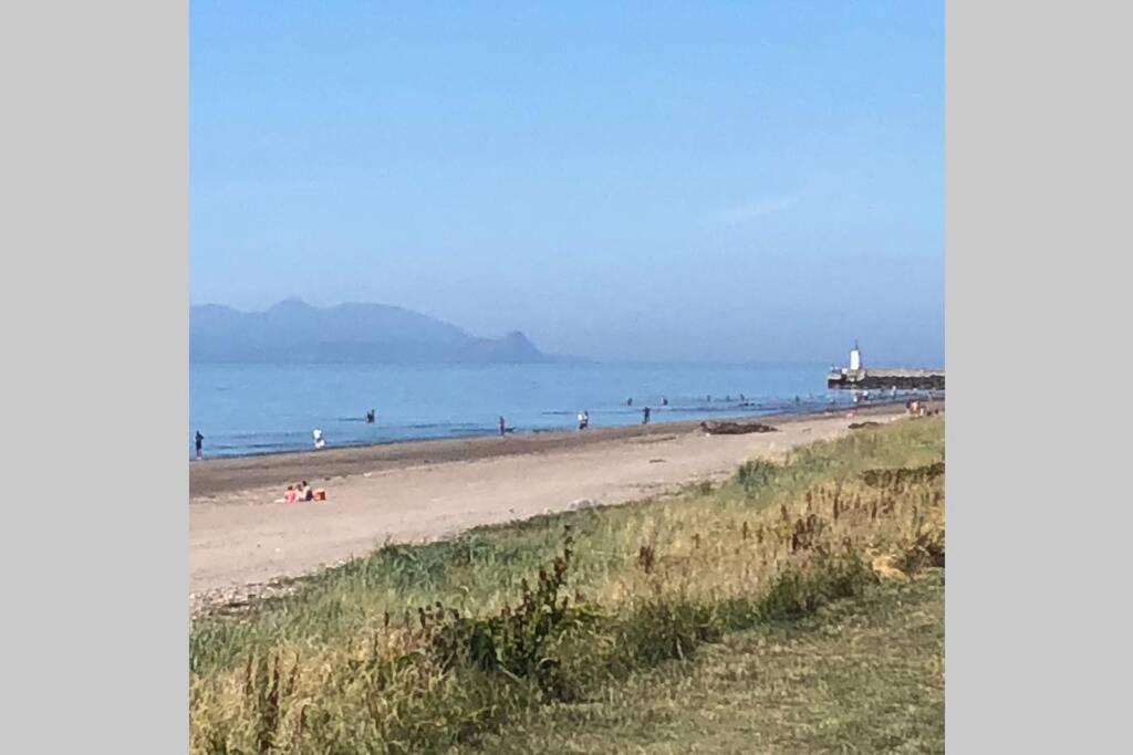 The Brambles Girvan Holiday Cottage By Seaside. Zewnętrze zdjęcie