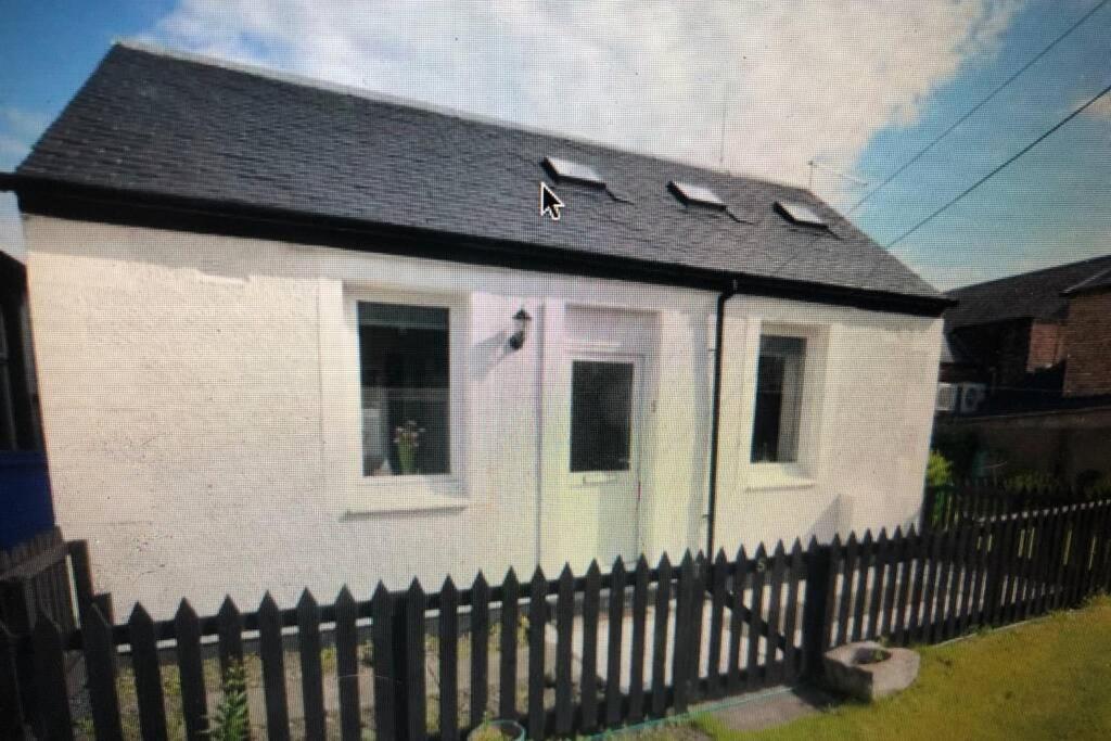 The Brambles Girvan Holiday Cottage By Seaside. Zewnętrze zdjęcie